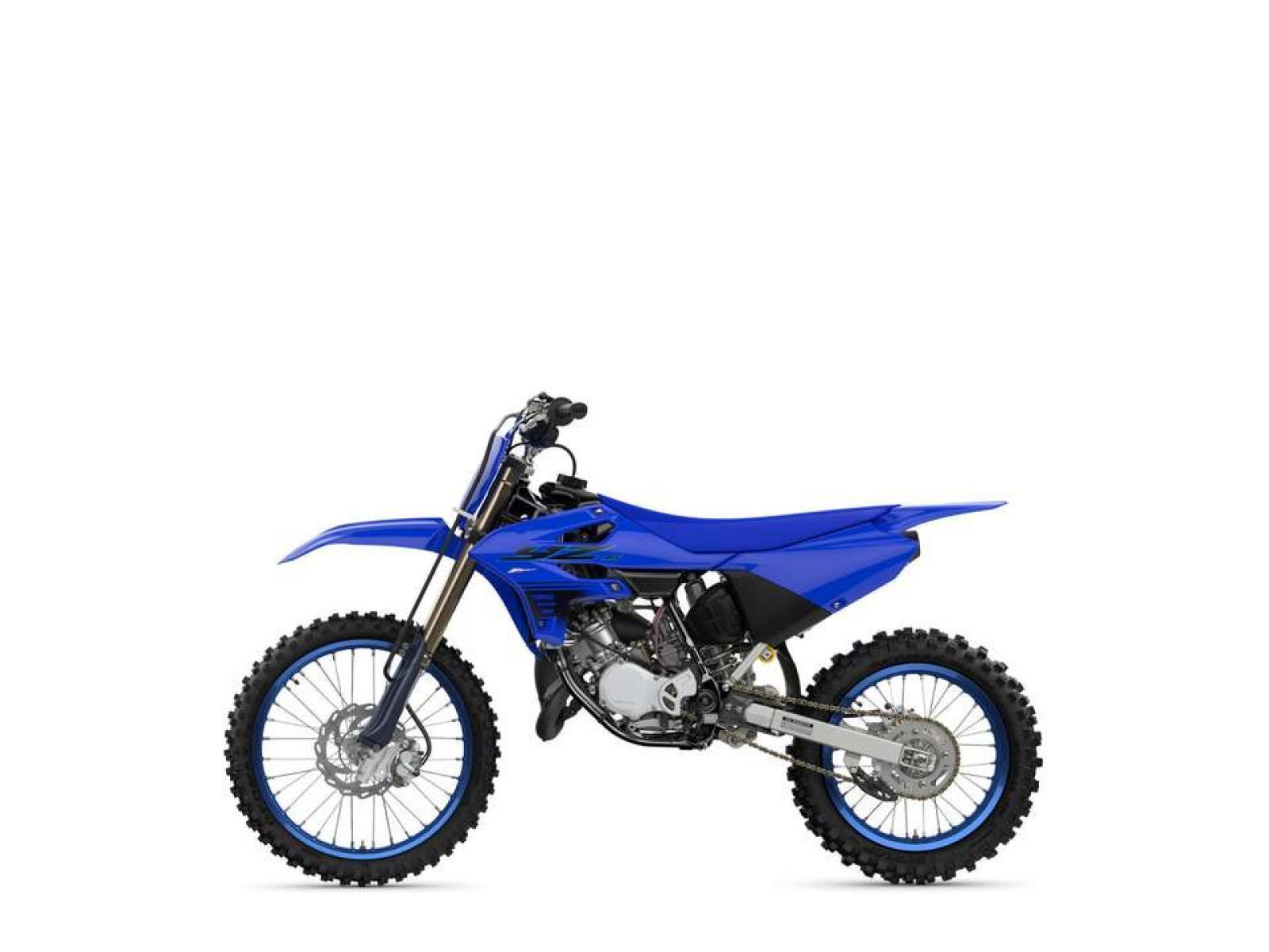 Мотоцикл YAMAHA YZ85LW (Icon Blue) 2024